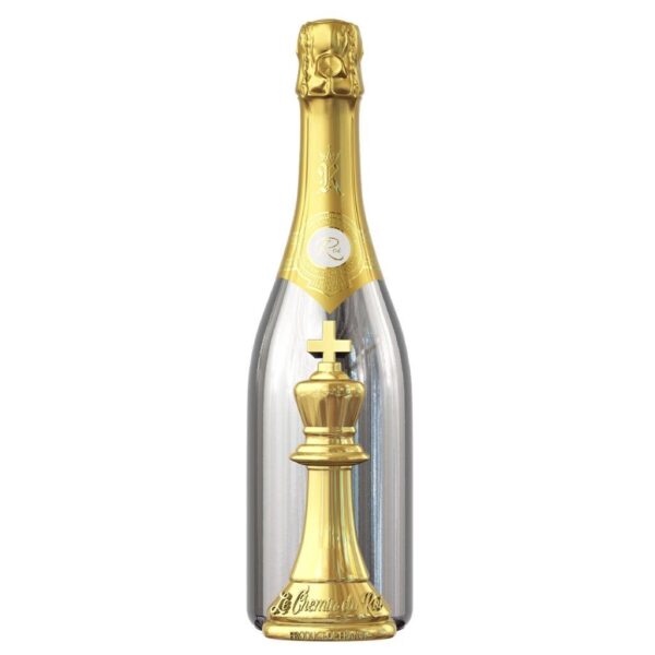 Le Chemin Du Roi Brut | 50 Cent Champagne
