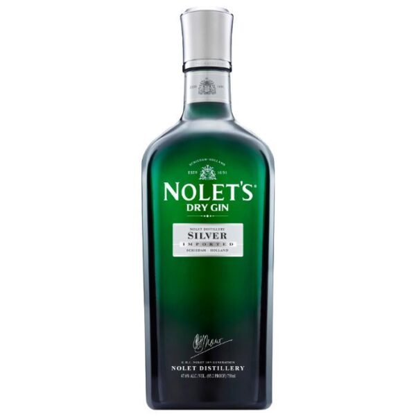 Buy Nolet’s Silver Gin
