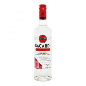 Bacardi Raspberry Spirit Drink