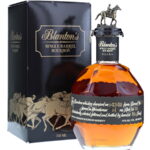 Blanton's Single Barrel Bourbon - Japanese Edition - Maroon Box