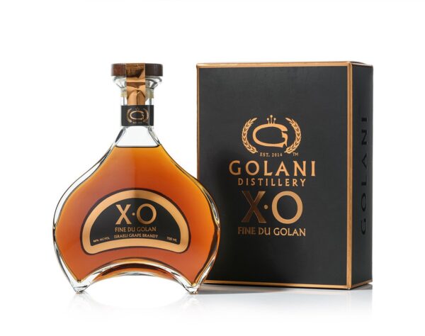 Golani XO Brandy