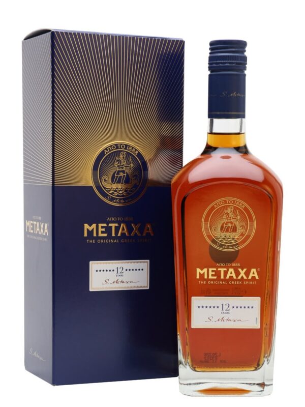 METAXA Metaxa 12 Star