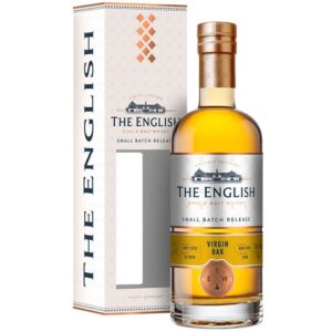 The English Whisky Co. Small Batch Virgin Oak