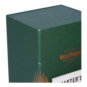Wild Turkey Old Master's Keep Cornerstone Rye - Batch #1 - Box Slightly Damaged