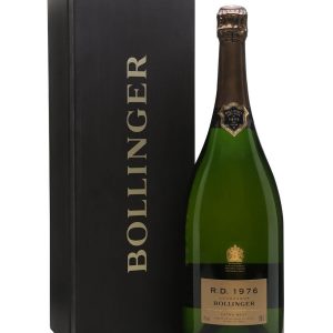 Bollinger R.D 1976 Champagne Magnum