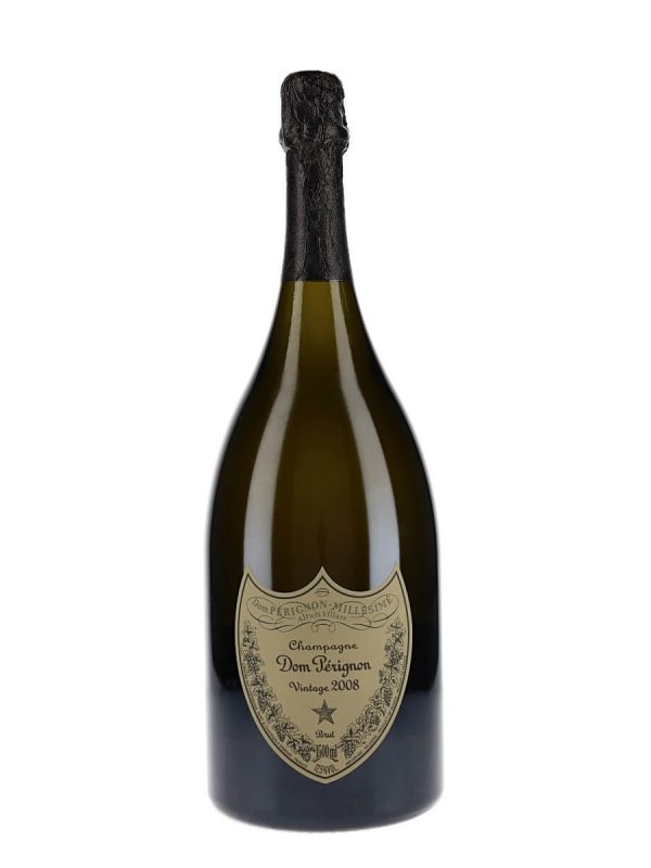 Dom Perignon 2008 Vintage Champagne Magnum