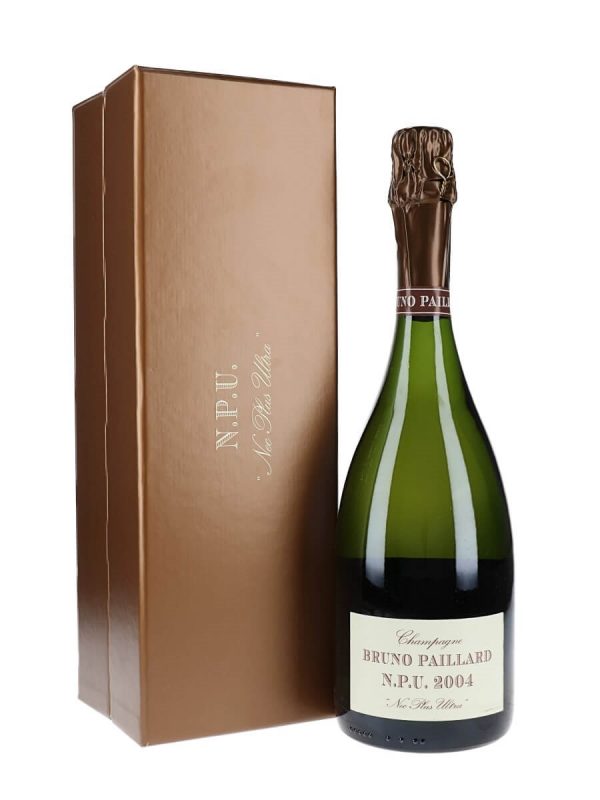Champagne Bruno Paillard N.P.U. 2004 Extra Brut