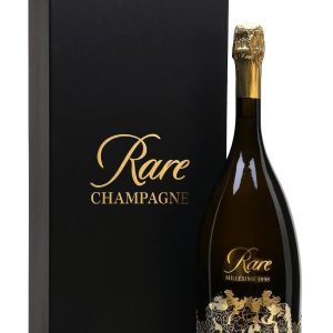 Rare 1998 Champagne