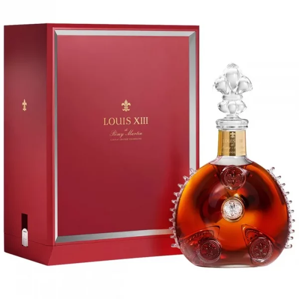Skip to the end of the images gallery Skip to the beginning of the images gallery Louis XIII Classic Decanter