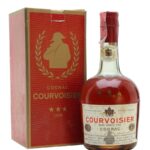 Courvoisier 3 Star Cognac