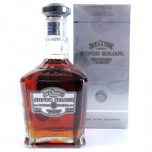 Jack Daniel's Silver Select Single Barrel, Tennessee Whiskey - 2013 Travel Retail Exclusive