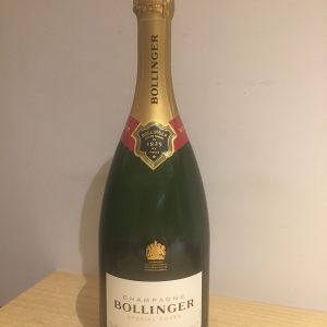 Bollinger’s SpeciaI Cuvée