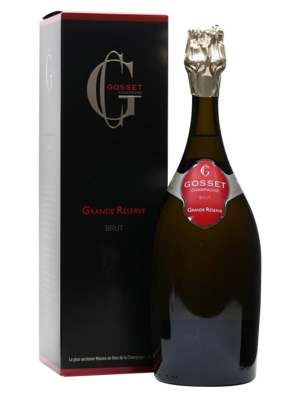 Gosset Grande Reserve Brut Champagne Magnum