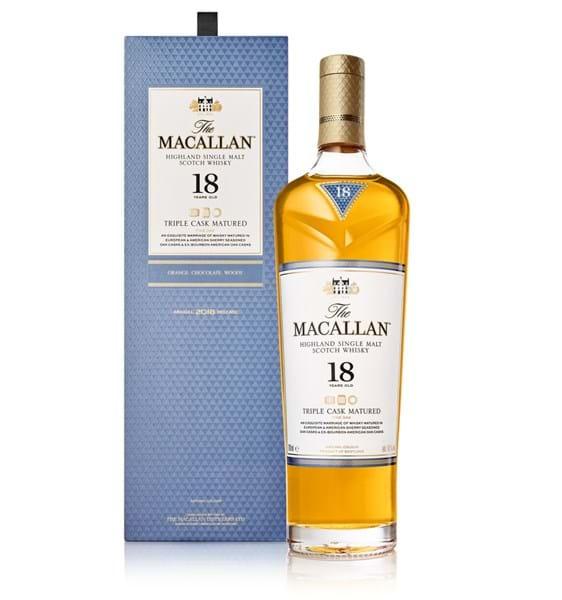 Triple Cask Matured 18 Years Old