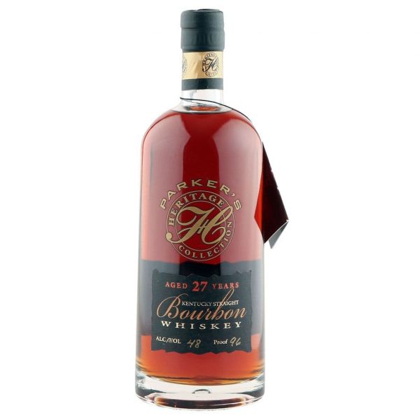 Parker's Heritage Collection 1981 27 Year Old Straight Bourbon Whiskey