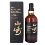 The Yamazaki 18 Year Old 43.0 abv NV