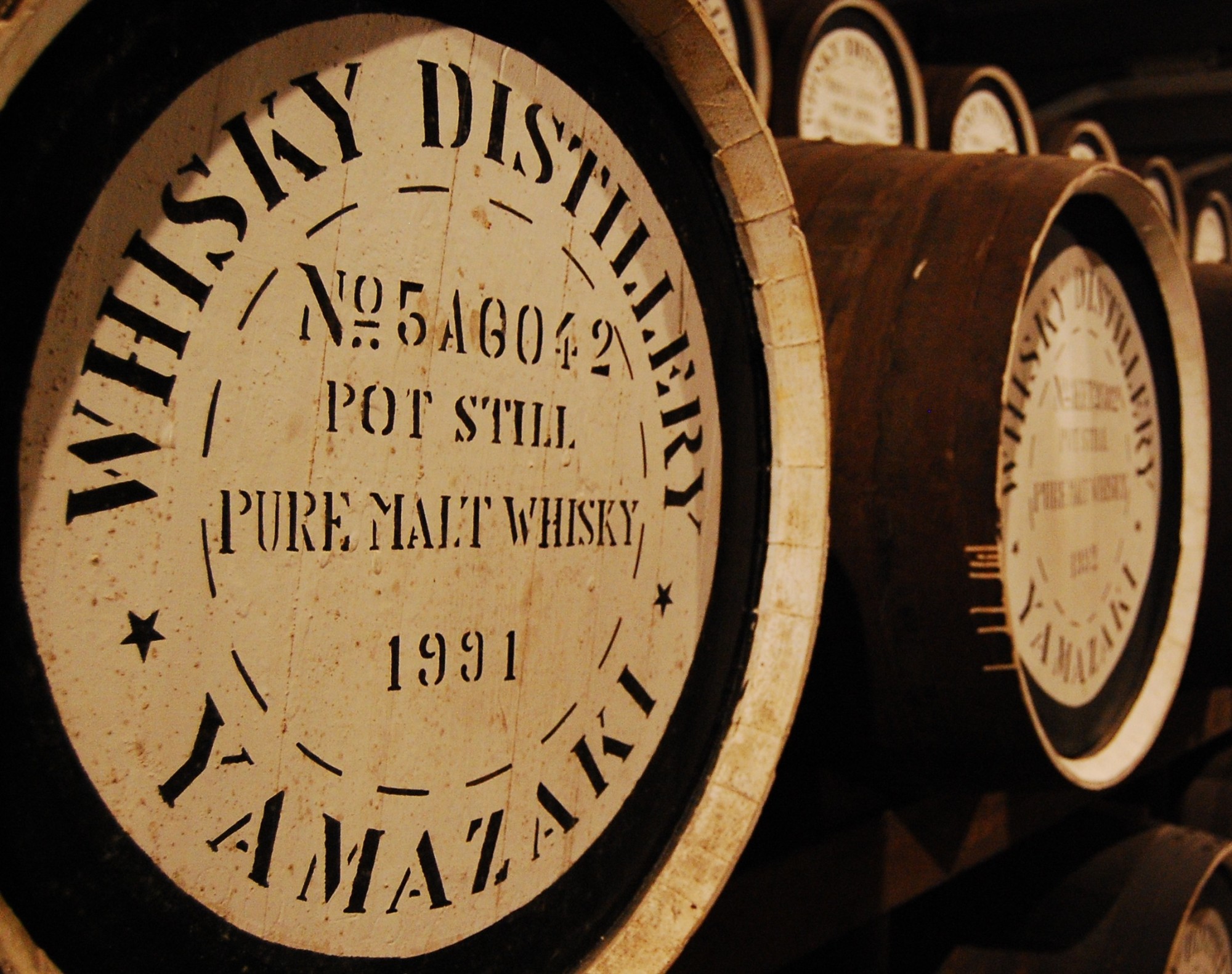 What is Whisky Made Of